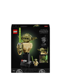 LEGO Star Wars Yoda Bust 75438 building toy (British brand)