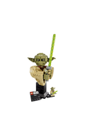 LEGO Star Wars Yoda Bust 75438 building toy (British brand)