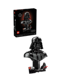 LEGO Star Wars Darth Vader Bust building set 349 pieces - British product