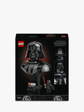 LEGO Star Wars Darth Vader Bust building set 349 pieces - British product