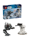 LEGO Star Wars AT-RT Attack building set 297 pieces, UK version