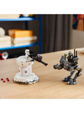 LEGO Star Wars AT-RT Attack building set 297 pieces, UK version