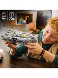 LEGO Anzellan Starship building set 701 pieces, UK version