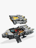 LEGO Anzellan Starship building set 701 pieces, UK version