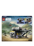 LEGO Star Wars Razor Crest 930-piece building set, UK version