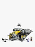 LEGO Star Wars Razor Crest 930-piece building set, UK version