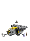LEGO Star Wars Razor Crest 930-piece building set, UK version