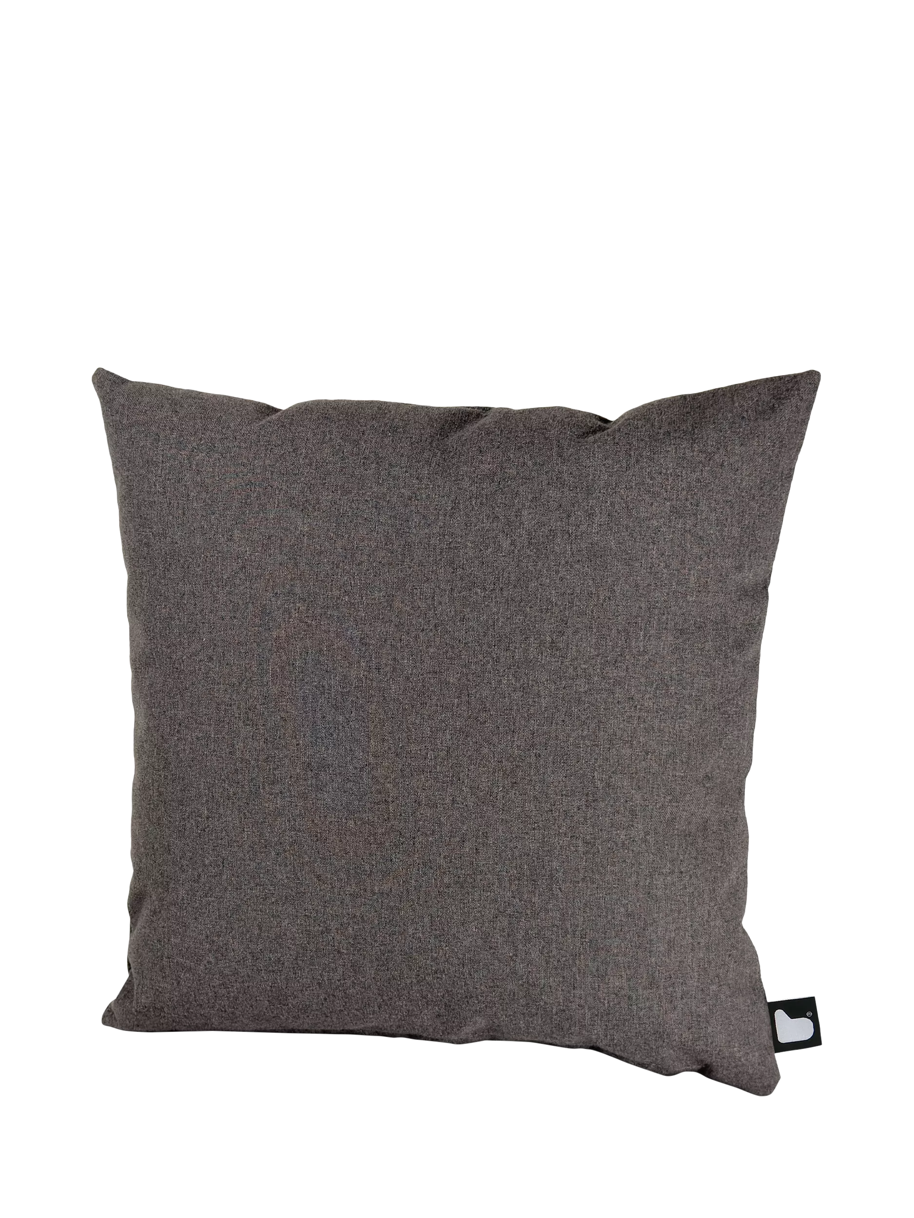 Extreme Lounging brushed outdoor cushion 43x43cm, imported from the UK