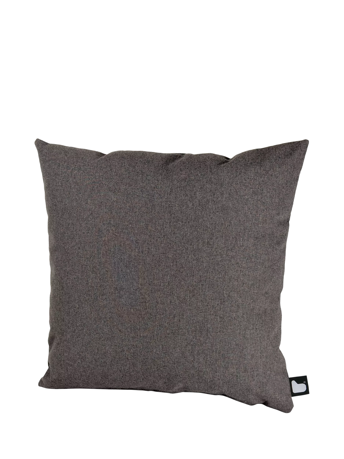 Extreme Lounging brushed outdoor cushion 43x43cm, imported from the UK