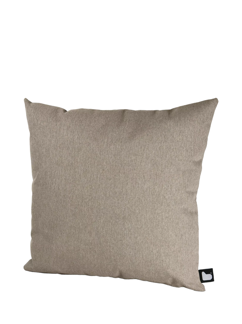 Extreme Lounging Brushed Outdoor Cushion 43 x 43cm
