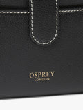 OSPREY LONDON Savanna Leather Matinee Purse, UK version