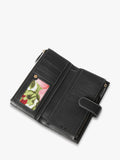 OSPREY LONDON Savanna Leather Matinee Purse, UK version