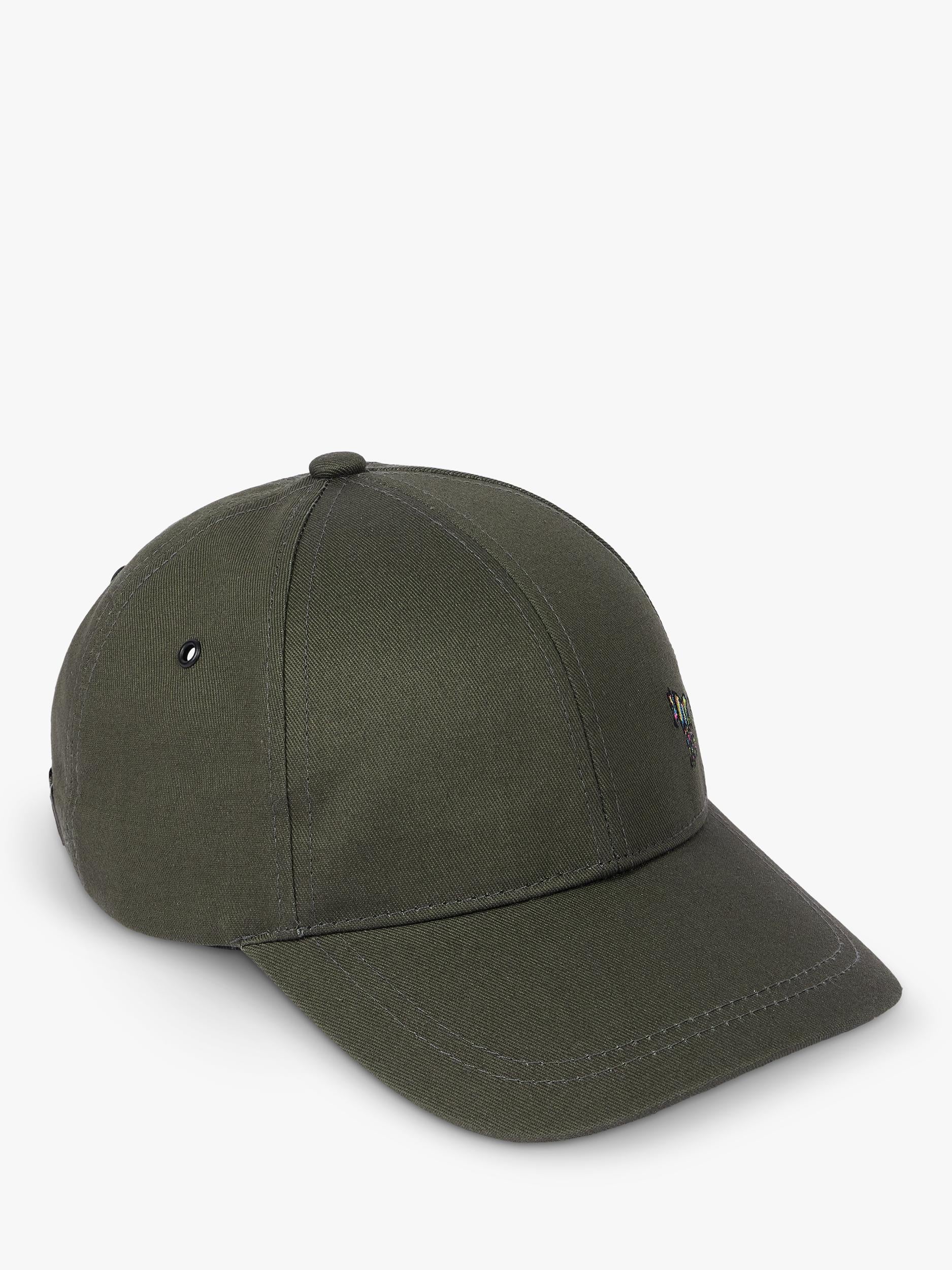 Paul Smith baseball cap green olive, UK version