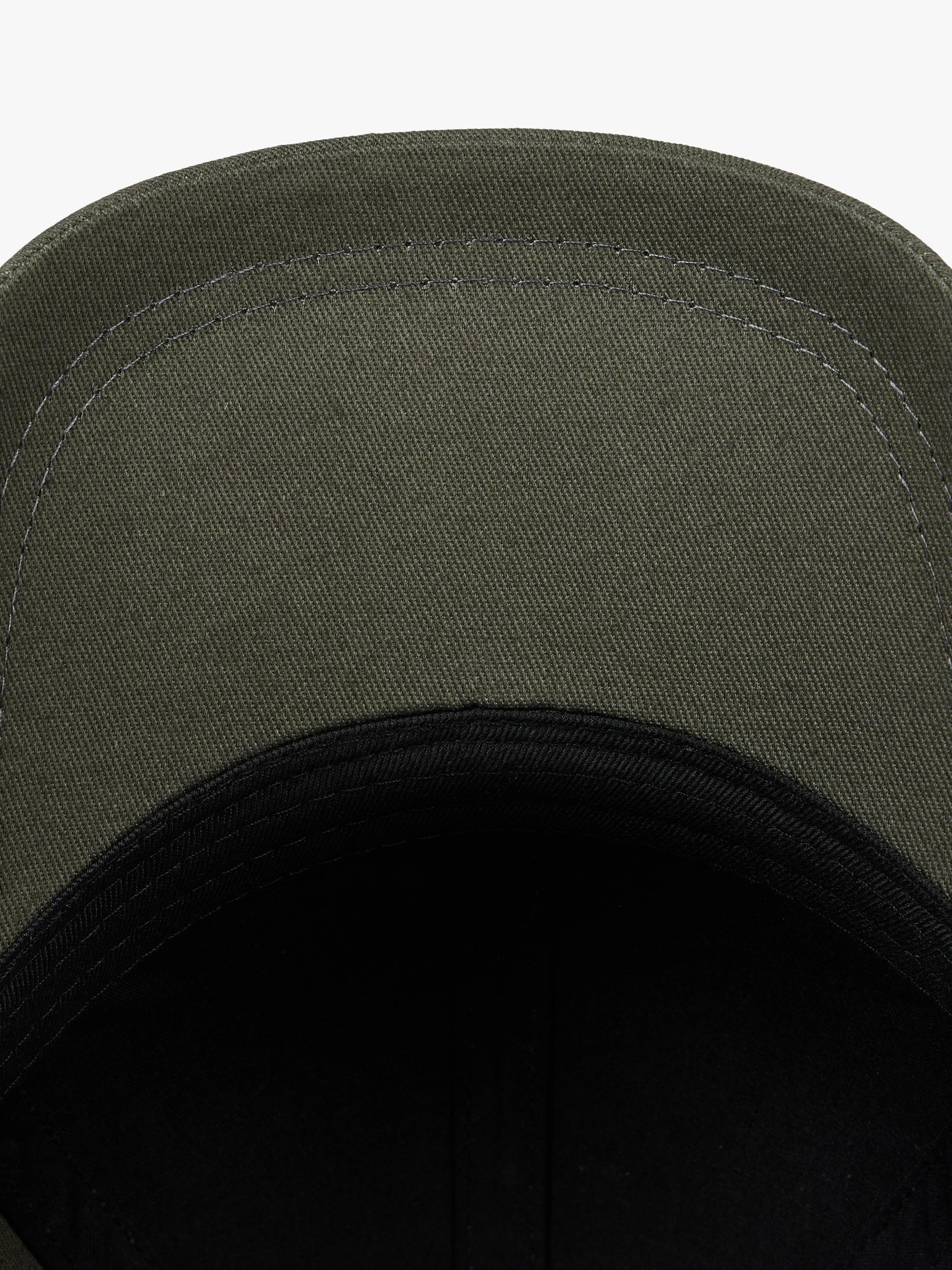 Paul Smith baseball cap green olive, UK version