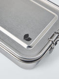 John Lewis Deliciously Ella stainless steel lunch box 1.1L, UK version