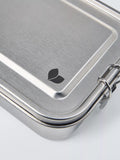 John Lewis Deliciously Ella stainless steel lunch box 1.1L, UK version