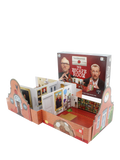 Ginger Fox Taskmaster escape room game puzzle set (British brand)