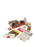 Ginger Fox Taskmaster escape room game puzzle set (British brand)