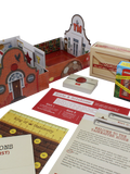 Ginger Fox Taskmaster escape room game puzzle set (British brand)
