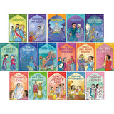 Shakespeare retold tales 16-book collection for children British product
