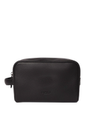 OSPREY LONDON Arlington Leather Wash Bag
