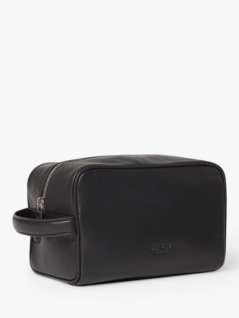 Osprey London Arlington leather wash bag - British product