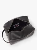 Osprey London Arlington leather wash bag - British product