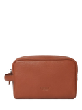 OSPREY LONDON Arlington Leather Wash Bag