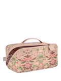 William Morris At Home Strawberry Thief lay flat wash bag UK version