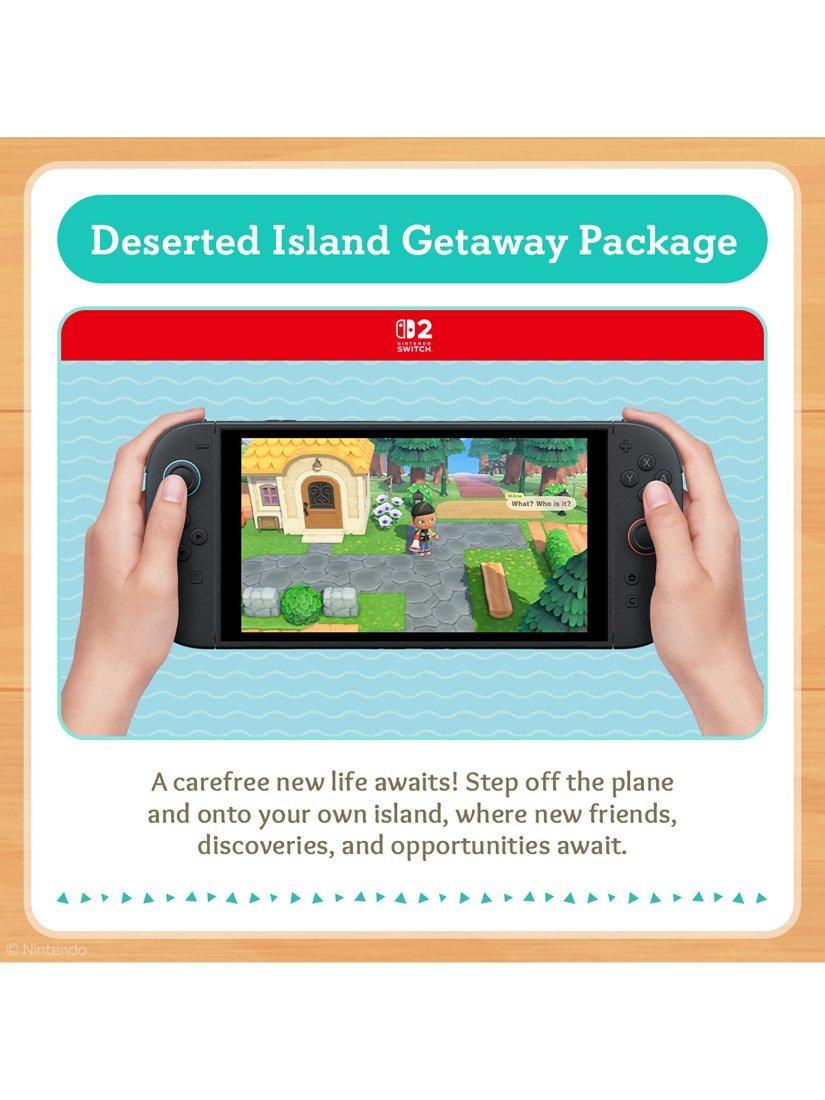 Nintendo Animal Crossing New Horizons Switch 2 Edition (British brand)