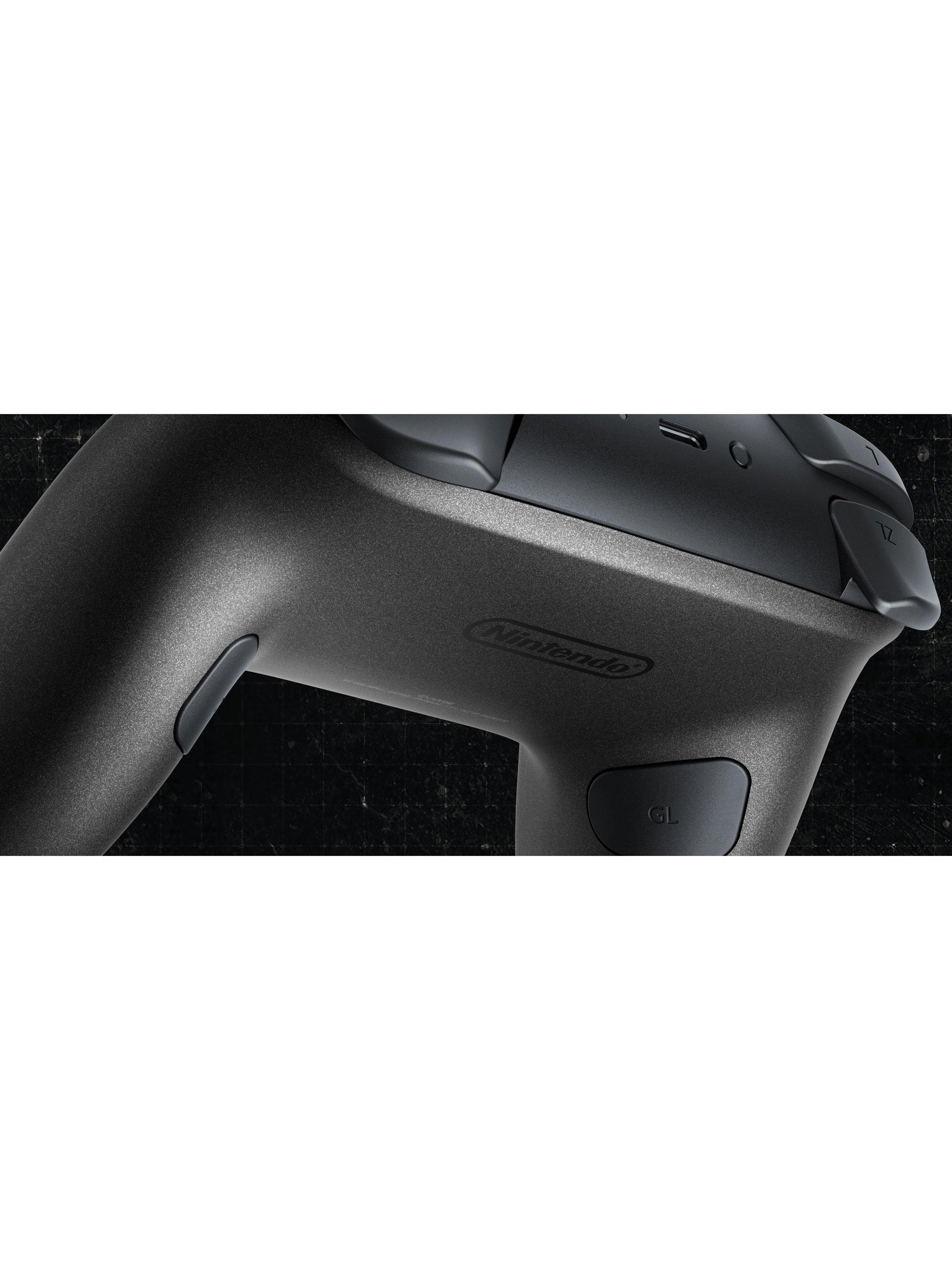 Nintendo Switch 2 Pro Controller Resident Evil Edition, imported from the UK