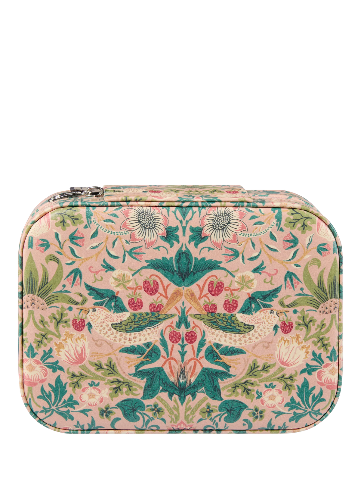 William Morris At Home Strawberry Thief jewellery box multi, UK version