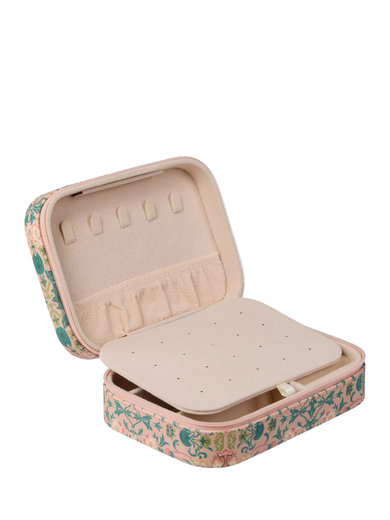 William Morris At Home Strawberry Thief jewellery box multi, UK version
