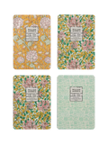 William Morris At Home face masks gift set 4 pack (British brand)