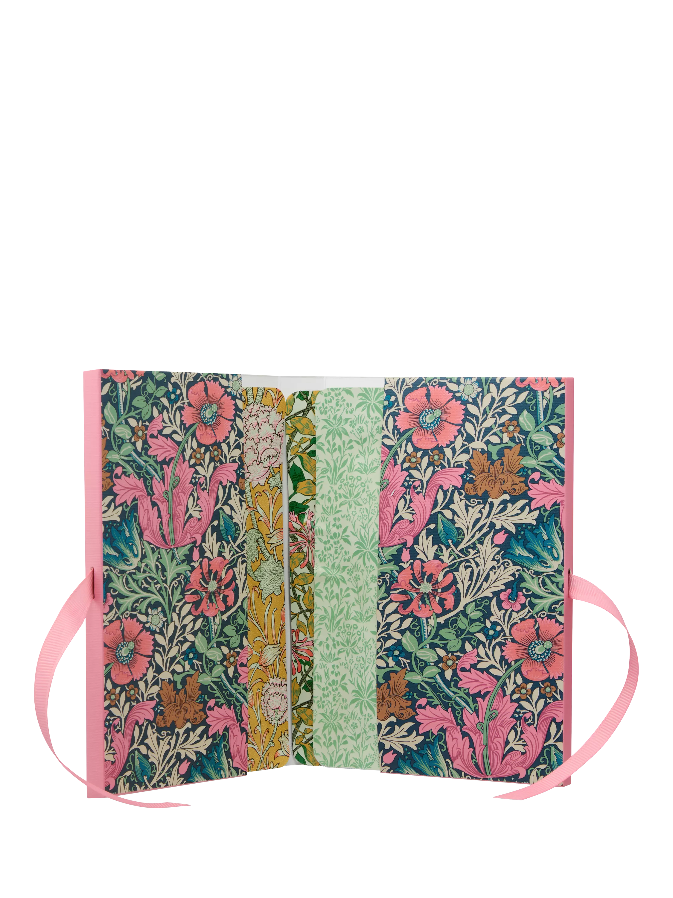 William Morris At Home face masks gift set 4 pack (British brand)