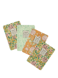 William Morris At Home face masks gift set 4 pack (British brand)