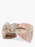 William Morris At Home Strawberry Thief headband pink, imported from the UK