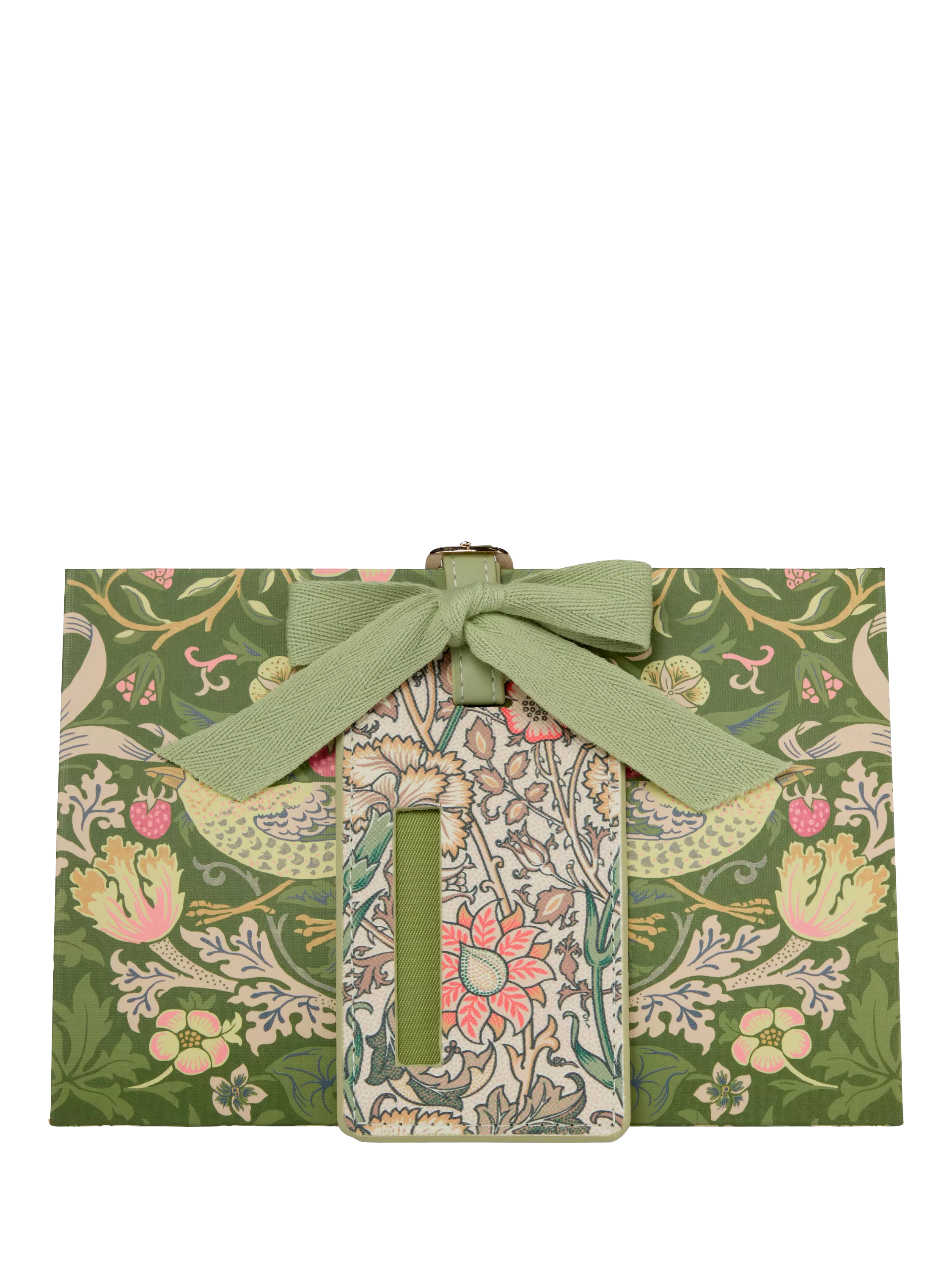 William Morris At Home Self Care Traveller Kit (British brand)