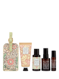 William Morris At Home Self Care Traveller Kit (British brand)