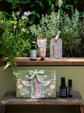 William Morris At Home Self Care Traveller Kit (British brand)