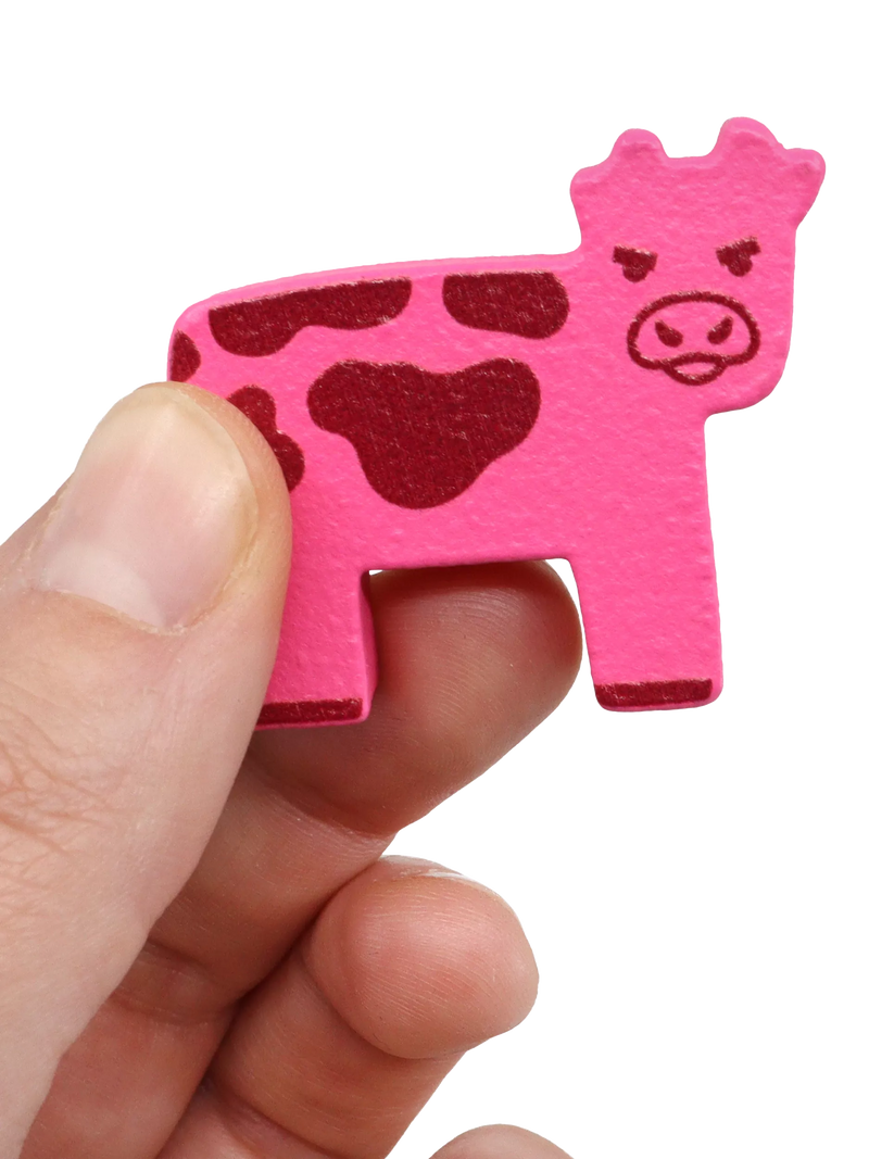 Big Potato Herd Mentality mini tin game, UK version