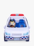 Bluey Police Car S14 toy with lights and sounds, imported from the UK
