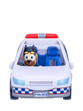 Bluey Police Car S14 toy with lights and sounds, imported from the UK