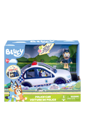 Bluey Police Car S14 toy with lights and sounds, imported from the UK