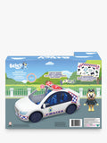 Bluey Police Car S14 toy with lights and sounds, imported from the UK