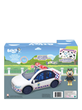Bluey Police Car S14 toy with lights and sounds, imported from the UK