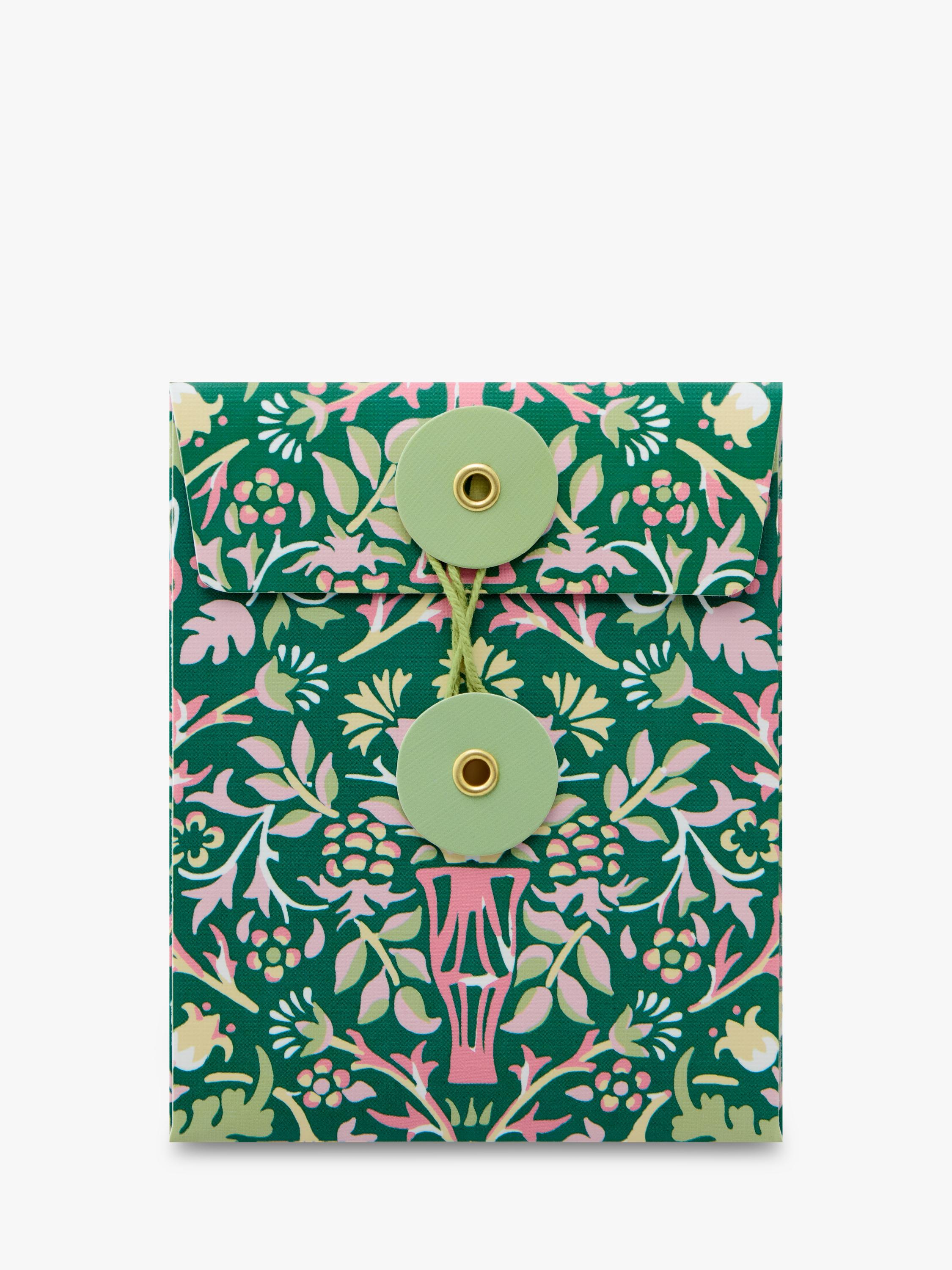William Morris At Home post-gardening care gift set - British product