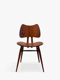 ercol Butterfly Dining Chair in Amber finish - British brand