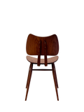 ercol Butterfly Dining Chair in Amber finish - British brand