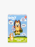 Bluey Hide & Seek Bingo game - British product